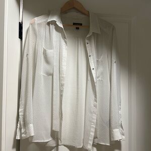 Le Chateau blouse